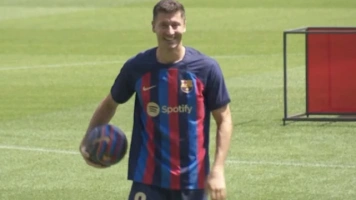 Koniec Lewandowskiego w Barcelonie. „Otrzymał legendarne pożegnanie”