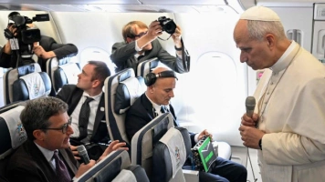 Co z „błogosławieniem” par homoseksualnych? Leon XIV zabrał głos