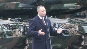 Powrót obowiązkowej służby wojskowej? Prezydent: Nie brakuje nam ochotników