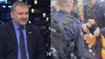 Minister obiecał parasol ochronny aktywistom? Szokujące słowa „Babci Kasi”