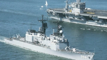 USA uderzą na Wenezuelę? Amerykanie mobilizują siły