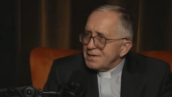 Ks. prof. Józef Naumowicz: Św. Józef nie był niedołężnym starcem, a mężczyzną w sile wieku!