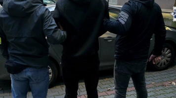 Uszkodził monitoring i odczepił wagon. 40-latek w rękach katowickiej policji