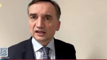 Zbigniew Ziobro: Nie zobaczą mnie przestraszonego