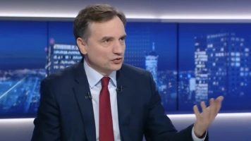 Ziobro łączy Zondacrypto z Amber Gold. Ostre zarzuty wobec rządu Donalda Tuska