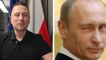 Rosyjska propaganda powiela narrację KO, a Brejza… się cieszy