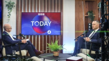 Prezydent dla BBC: Tylko Trump może powstrzymać Putina