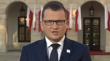 KO i Lewica nie chcą rozmawiać z prezydentem. Szefernaker: Maski opadły
