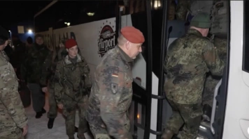 Niemieckich żołnierzy na Grenlandii zaskoczył… mróz