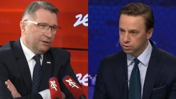 Bosak mówi głosem Tuska. Prof. Czarnek: Niech się zastanowi…