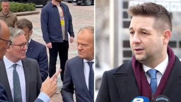 Ktoś wywiera presję na premiera? Jaki o programie SAFE