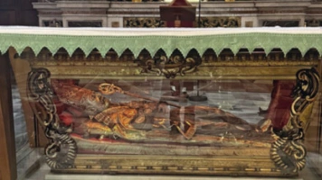 Kim był św. Walenty? Relacja z Terni