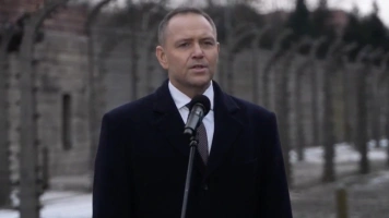 Prezydent w Auschwitz: Niemcy do dziś za to nie zapłacili!