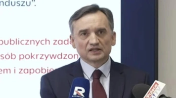 Postanowienie jeszcze nie zapadło, a policja ma już… przygotować konwój dla posła Ziobry