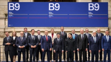 Prezydent: Kolejny szczyt B9 odbędzie się w Warszawie