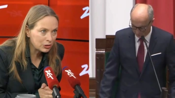 Wojna w koalicji. Minister od Hołowni uderza w Czarzastego