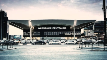 Tragedia na Dworcu Centralnym. Nie żyje jedna osoba