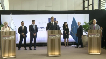 „Czarny dzień dla europejskiego rolnictwa”. Umowa z Mercosur podpisana