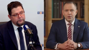 Order Zełenskiego. Wiceminister poucza prezydenta