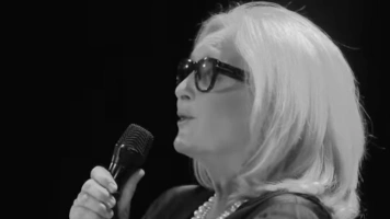 Odeszła Magda Umer. Artystka miała 76 lat