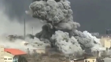 „Bezprecedensowe” ataki na Iran