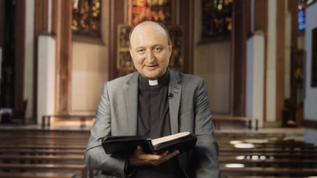 Ks. prof. Mariusz Rosik dla Frondy: Obietnice Starego Testamentu zrealizowały się w Chrystusie