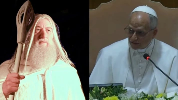 Programowy dokument Leona XIV. Papież zacytował… Gandalfa