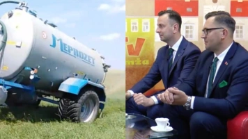 Sąd zgodził się na areszt dla protestującego rolnika. Interweniuje Ordo Iuris