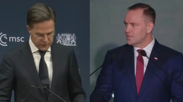 Prezydent przyjmie jutro szefa NATO