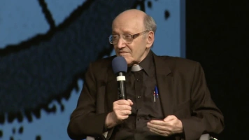 Ks. prof. Michał Heller: Irracjonalność zalewa świat