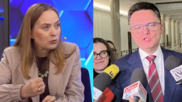 Szymon Hołownia dołącza do zarządu Polski 2050