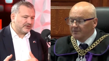 Represje wobec sędziego. Szokująca relacja Dariusza Łubkowskiego