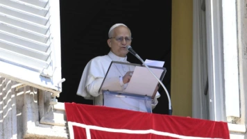 Papież woła o pokój na Ukrainie: Głos broni musi zamilknąć!