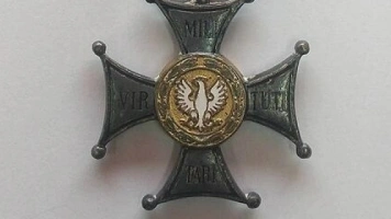 Virtuti Militari na ukraińskiej aukcji. IPN przekazał nowe informacje