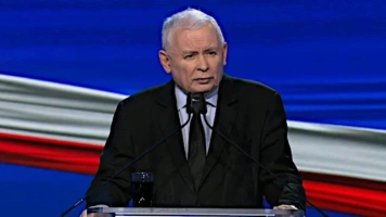 Prezes PiS: Gdyby nie prezydent, nasze bezpieczeństwo byłoby osłabione