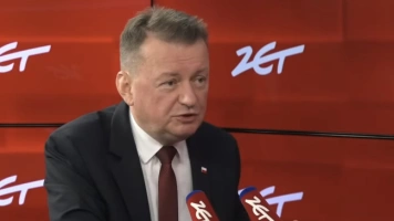 Błaszczak: Nowa strategia USA może być szansą dla Polski