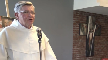 O. prof. Napiórkowski: bez Pisma Świętego nie ma życia