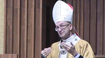 „Zasady muszą być jasne i czytelne”. Abp Galbas o nielegalnej migracji