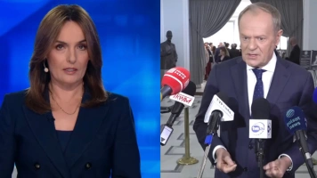 Kryzys na rynku paliw. Gawryluk ostro o rządzących: Zajmowali się wizytą u Orbana