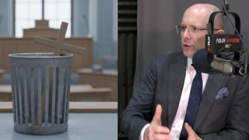 Skandal w Kielnie. Mec. Kwaśniewski: Wrogowie krzyża posuwają się coraz dalej