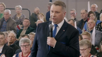 Prof. Czarnek w USA. Spotkał się ze współpracownikami prezydenta Trumpa