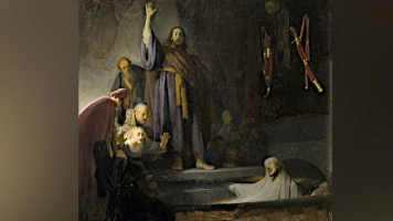 Słowo Boże na poranek: Ja jestem zmartwychwstaniem i życiem