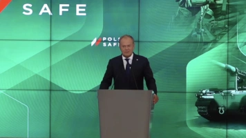 Premier po podpisaniu SAFE: To moment przełomowy