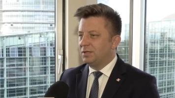 Obowiązkowy pobór? Dworczyk: Bez powszechnego szkolenia nie zbudujemy dużych rezerw