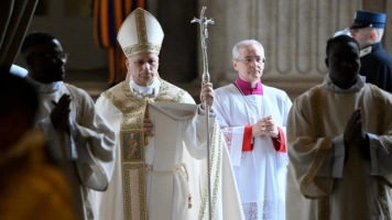 Papież zamknął Drzwi Święte Bazyliki św. Piotra - zakończył się Jubileusz Nadziei