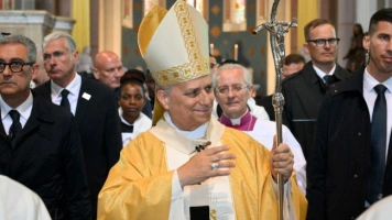 Najbardziej osobisty etap pielgrzymki: Leon XIV w mieście św. Augustyna