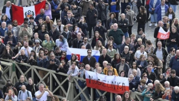 Papież: Jednakowa godność mężczyzn i kobiet oparta na Ewangelii