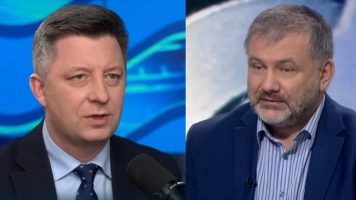 „Kolejna kompromitacja żurkowców”. Sąd odsyła akt oskarżenia wobec Dworczyka