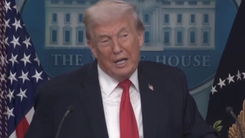 Trump postawi na pokojowe rozwiązanie? Prezydent USA opublikował wpis ws. Grenlandii