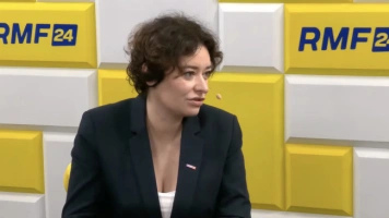 „Keep calm, pani poseł”. Poseł Żukowska próbowała przerwać prezydentowi